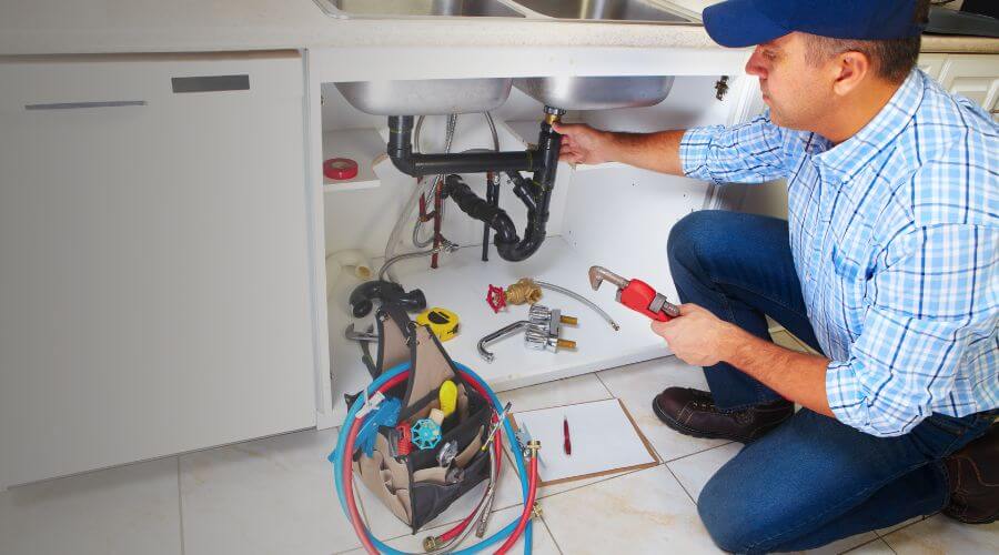 Professional expert plumbing services in Hudsonville, MI